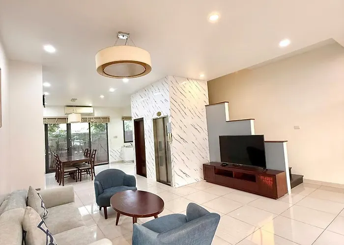 Apartment 5 Bedroom Royal Lotus Bay *