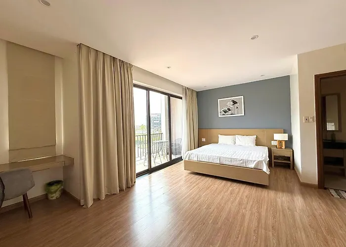 Apartment 5 Bedroom Royal Lotus Bay Ha Long