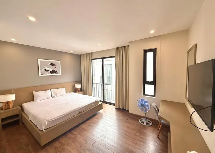 5 Bedroom Royal Lotus Bay Apartment *